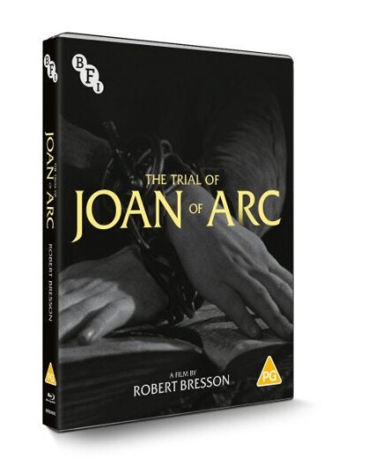 The Trial Of Joan Of Arc (1962) / Prosessen Mot Jeanne D'arc