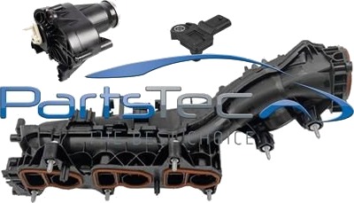 PartsTec PTA519-3007 Innsugsmanifold