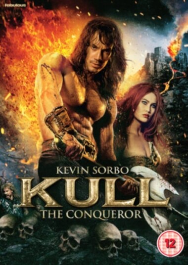 Kull The Conqueror DVD Kull The Conqueror DVD