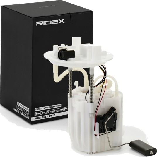 RIDEX 1382F0857 Drivstoffpumpe