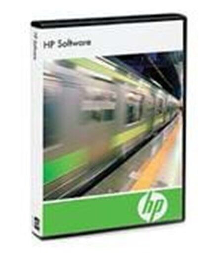 HP Intelligent Management Center Standard and Enterprise