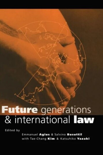 Future Generations And International Law