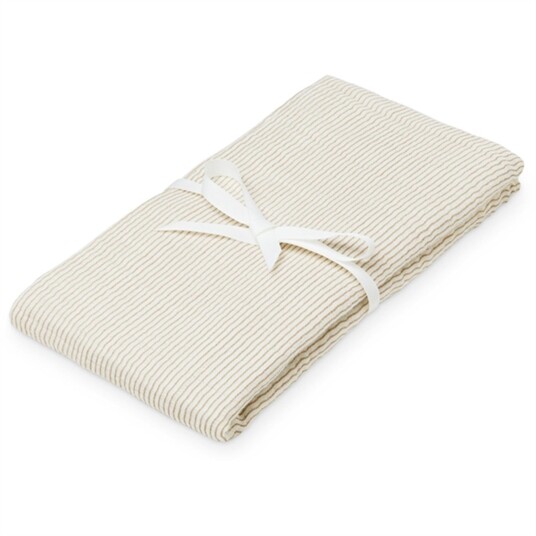 Cam Cam Copenhagen Svøp Classic Stripes Camel