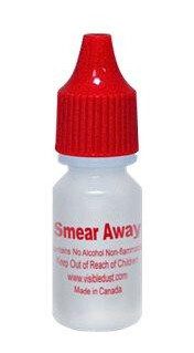 Visible Dust Smear Away rensevæske for digitalkamerasensor 8 ml Visible Dust Smear Away rensevæske for digitalkamerasensor 8 ml