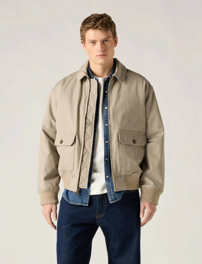 Levi"s® Cortland Jacket Vintage Khaki Beige XL