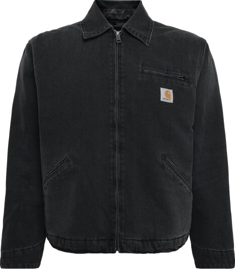 Carhartt WIP Og Detroit Jacket   BLACK   XL
