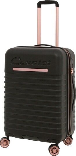 Cavalet Pasadena Medium Black/Roséguld