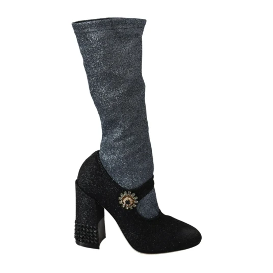 Dolce & Gabbana Dame Sko Svart 39 EU