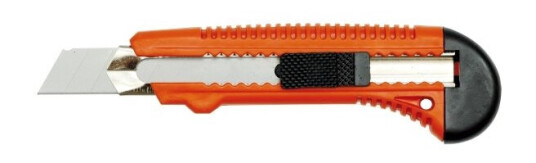 Vorel Wallpaper Knife With A Broken Blade, Reinforced 18Mm 76181 Vorel Wallpaper Knife With A Broken Blade, Reinforced 18Mm 76181