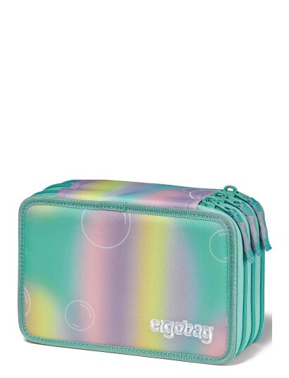Pencilcase Magic Bubblebear Blue Ergobag MAGIC BUBBLEBEAR 1.75 L