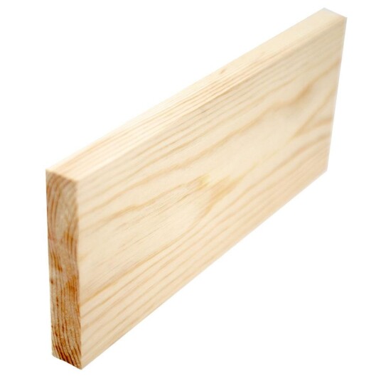 Th7081 21x120mm Furu Glattkant
