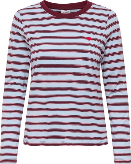 JDY | Jdypisa L/S Print Top Jrs Noos | M