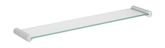 Damixa Silhouet hylle, 64,9x12,5 cm, krom Damixa Silhouet hylle, 64,9x12,5 cm, krom