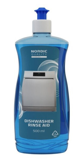 NORDIC QUALITY Oppvaskmiddel for oppvaskmaskin 500 ml