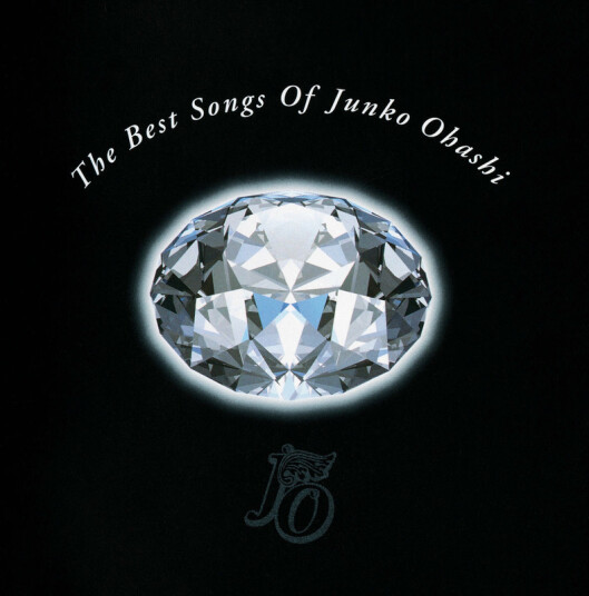 Junko Ohashi Best Songs Of Ohashi Junko CD