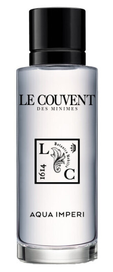 Le Couvent Botanical Cologne Aqua Imperi 100ml