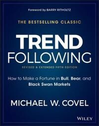 Trend Following Av Michael W. Covel