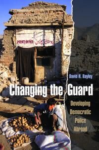 Bayley David H. Changing the Guard
