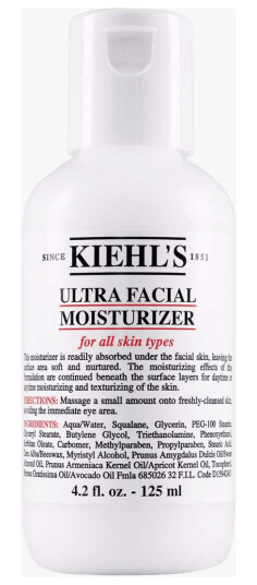 Kiehl's Ultra Facial Moisturizer Fuktighetskrem 125 ml for Normal til Tørr Hud