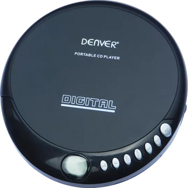 Denver DM-24 Svart