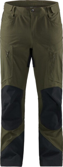 Haglöfs Men's Rugged Mountain Pant Grønn XS Man