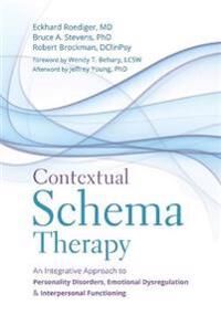 Roediger Eckhard Contextual Schema Therapy