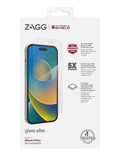 InvisibleShield Glass Elite Screen for iPhone 14 Pro
