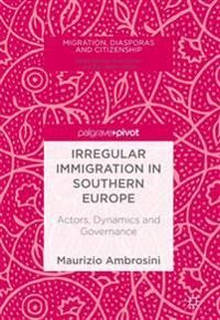 Ambrosini Maurizio Irregular Immigration in Southern Europe