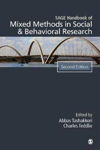 Tashakkori Abbas M. SAGE Handbook of Mixed Methods in Social & Behavioral Research