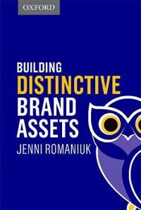 Building Distinctive Brand Assets Av Jenni (Research Professor Research Prof Romaniuk Building Distinctive Brand Assets Av Jenni (Research Professor Research Prof Romaniuk