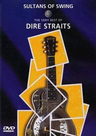 Dire Straits - Sultans Of Swing - The Very Best Of Dire Straits DVD