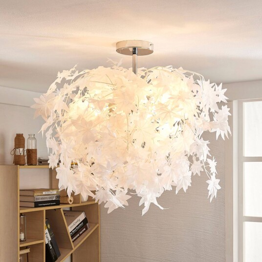 Lindby Fortryllende taklampe Maple med blad Lindby Fortryllende taklampe Maple med blad