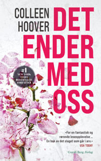 Det Ender Med Oss Av Colleen Hoover