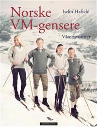 Norske Vm-Gensere Av Iselin Hafseld