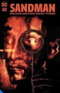Gaiman Neil The Sandman: The Deluxe Edition Book Three