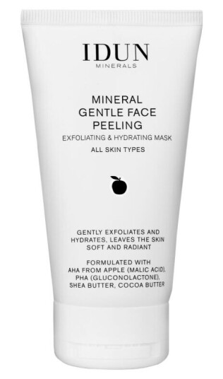 IDUN Minerals Idun Gentle Exfoliating Cream 75ml IDUN Minerals Idun Gentle Exfoliating Cream 75ml