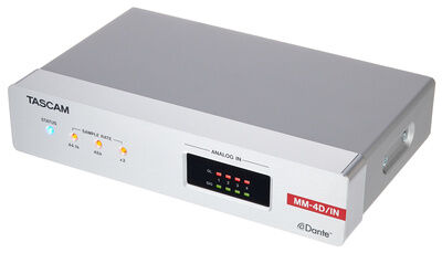 Tascam MM-4D/IN-X Tascam MM-4D/IN-X