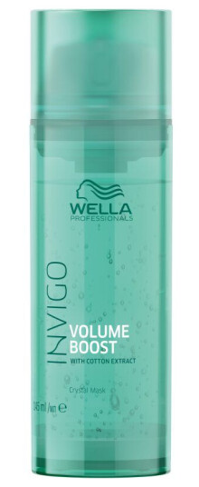 Wella Invigo Volume Crystal Treatment 145ml