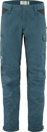 Fjellreven Men's Kaipak Trousers Long Blå 54 Man