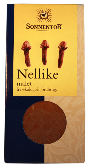 Sonnentor Nellik Malt 35g