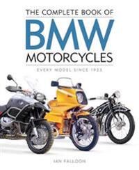 The Complete Book Of Bmw Motorcycles Av Ian Falloon