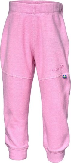 Isbjörn of Sweden Kids' Lynx Pant 122/128, Bubblegum