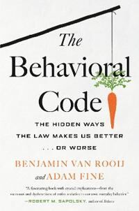The Behavioral Code Av Benjamin Van Rooij The Behavioral Code Av Benjamin Van Rooij