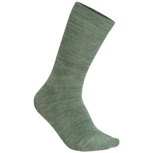 Woolpower Kids' Socks Liner Classic 25-27, Lake Green