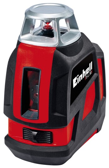 Einhell Te-Ll 360, Krysslinjelaser