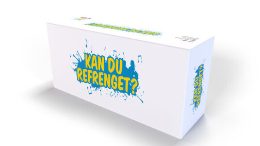 Kan du refrenget 2022 Kan du refrenget 2022