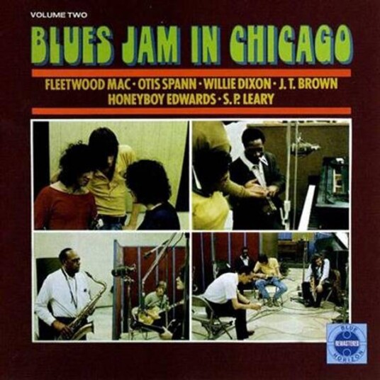 Fleetwood Mac Blues Jam In Chicago 2 Remastered CD Fleetwood Mac Blues Jam In Chicago 2 Remastered CD