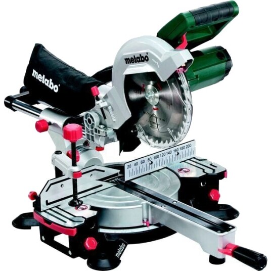 Metabo Kgs 216 M