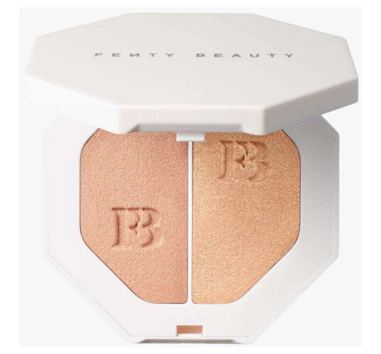 Fenty Beauty Killawatt Freestyle Highlighter Duo 7 g Mean Money/Hu$tla Baby
