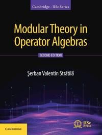 Stratila Serban Valentin Modular Theory in Operator Algebras